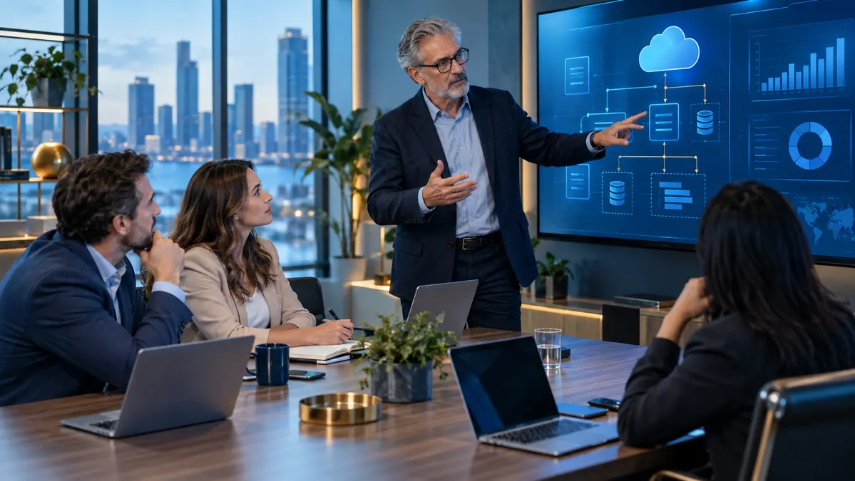Domain expertise and guidance