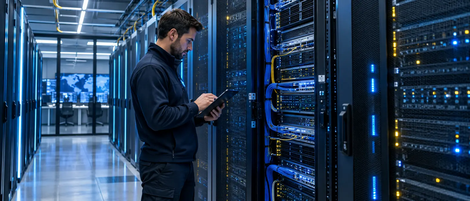 Data Center service