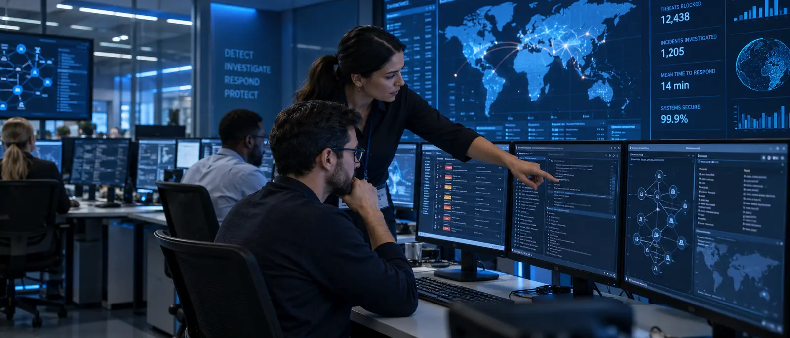 Cyber Security service
