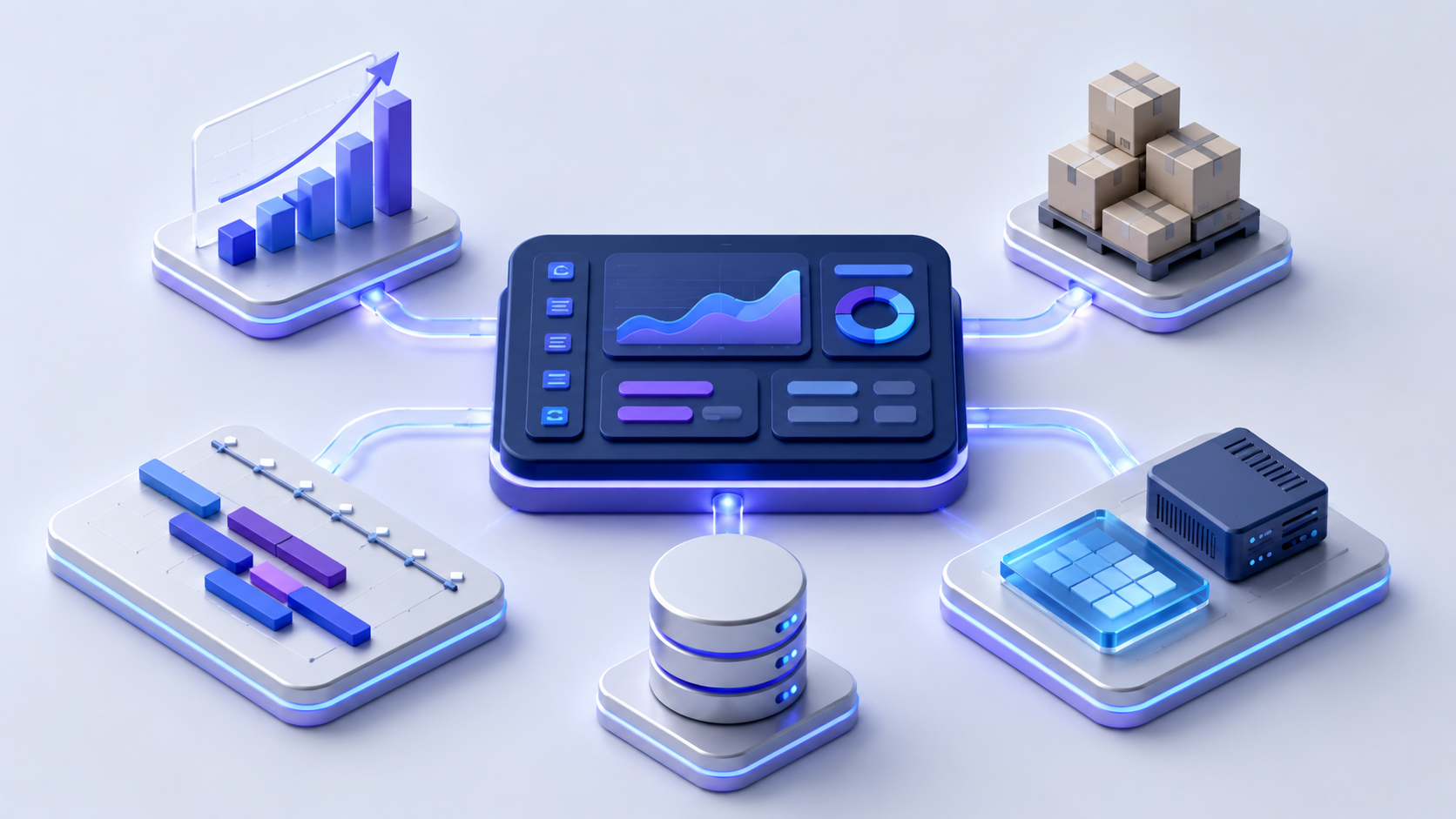 Booknip business software marketplace